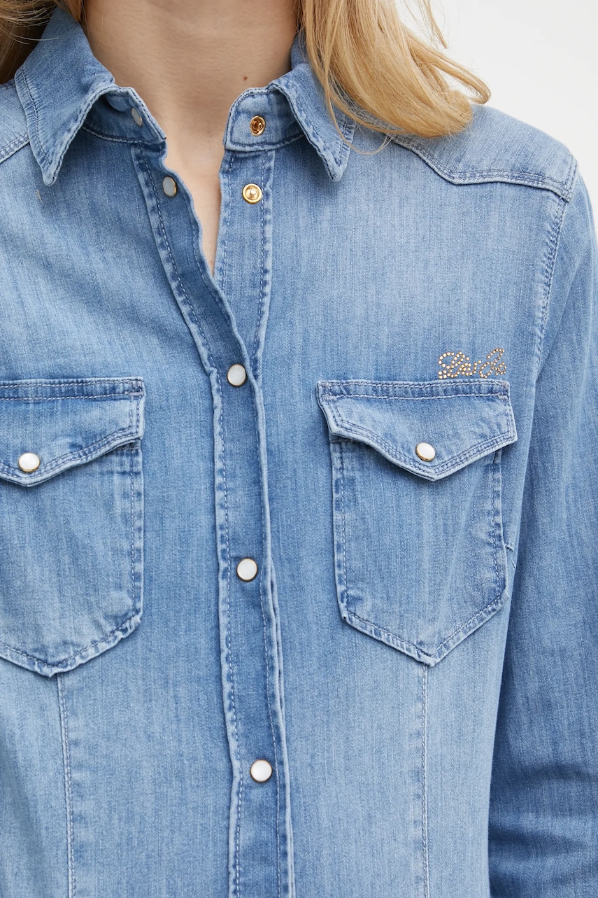 Džínová košile Liu Jo