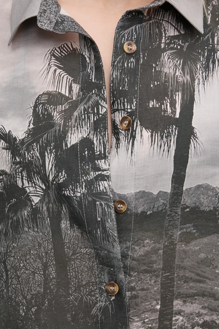 Πουκάμισο Never Fully Dressed Mallorca φωτογραφία