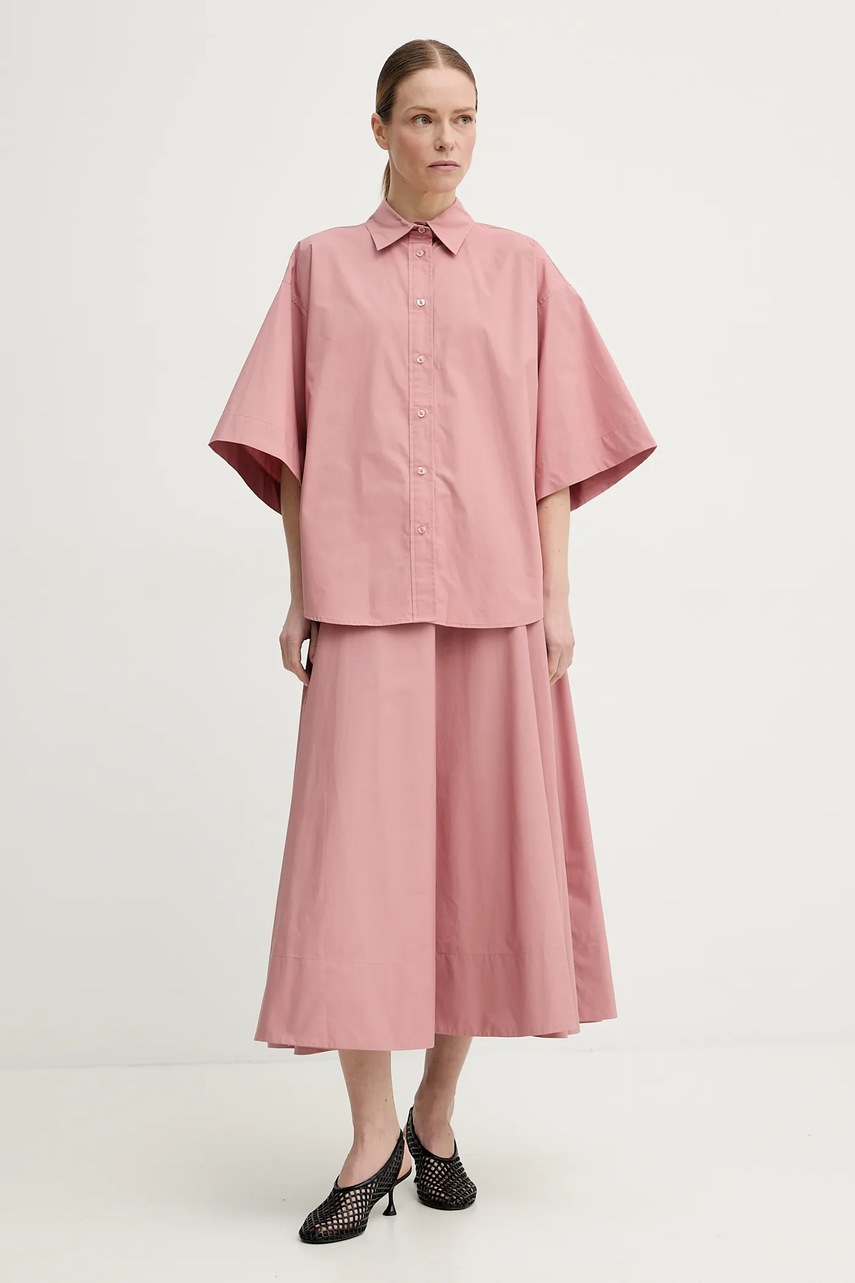 Βαμβακερό πουκάμισο Remain φωτογραφία