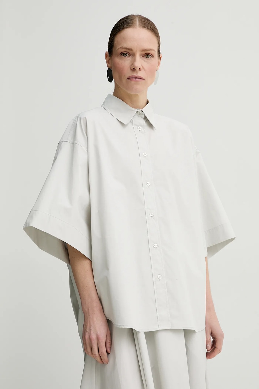 Βαμβακερό πουκάμισο Remain φωτογραφία