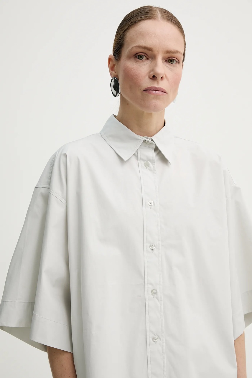 Βαμβακερό πουκάμισο Remain φωτογραφία