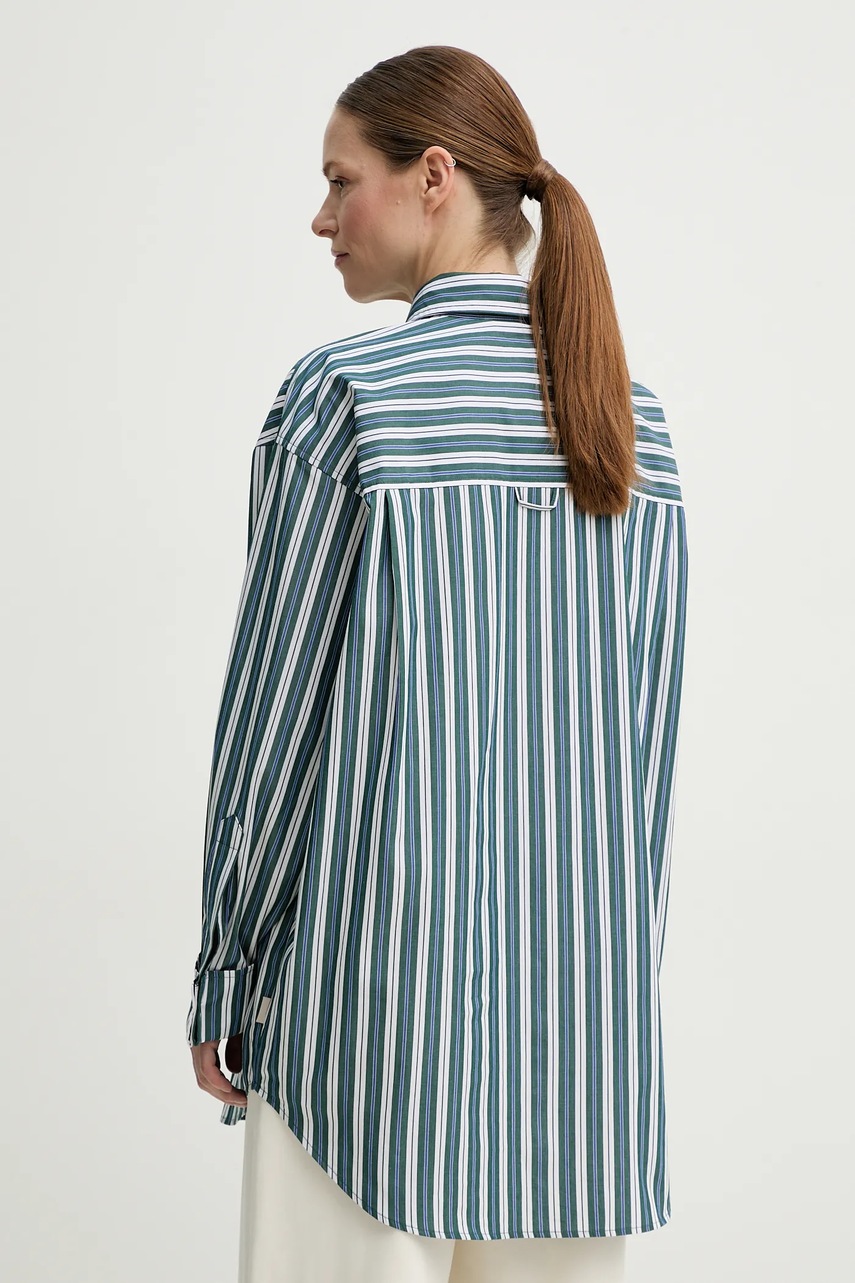 Βαμβακερό πουκάμισο Remain φωτογραφία