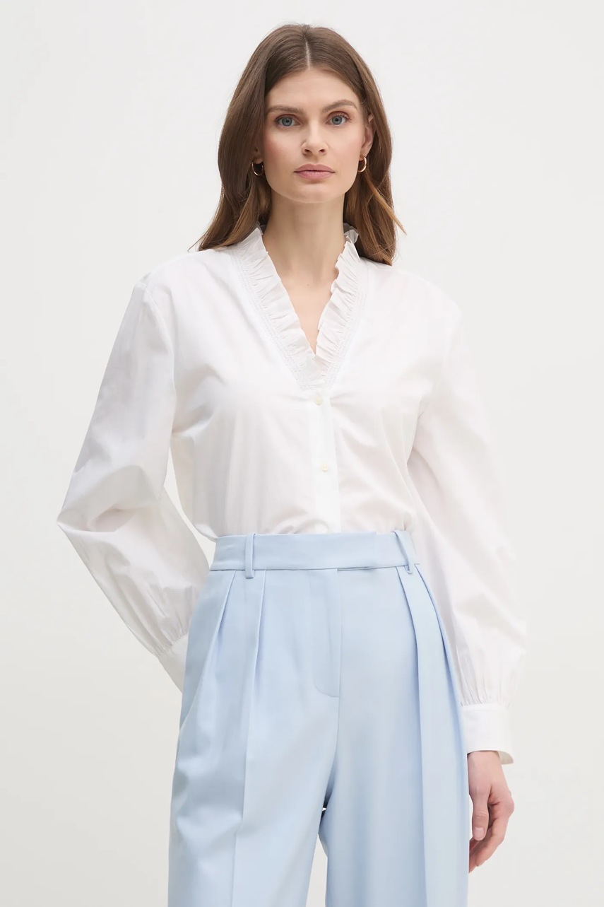 Bavlnená košeľa Tommy Hilfiger