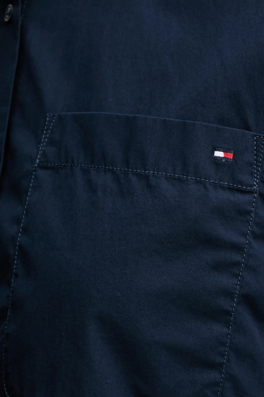 Bavlnená košeľa Tommy Hilfiger