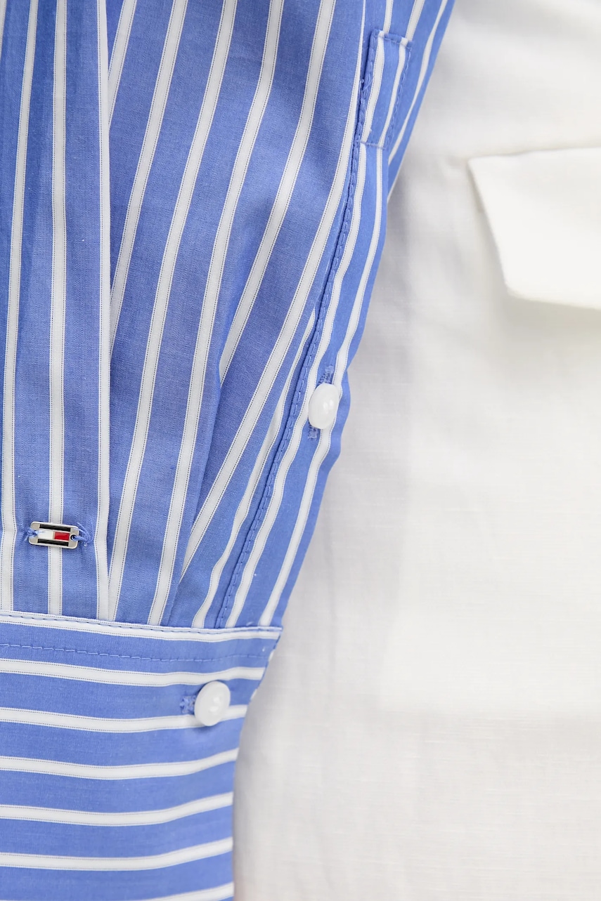 Bavlnená košeľa Tommy Hilfiger