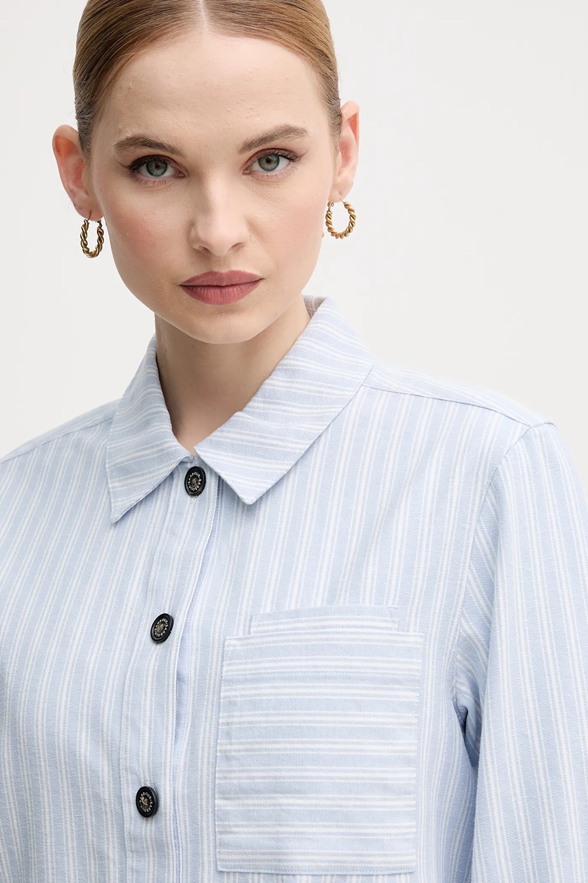 Bavlněná košile Barbour June