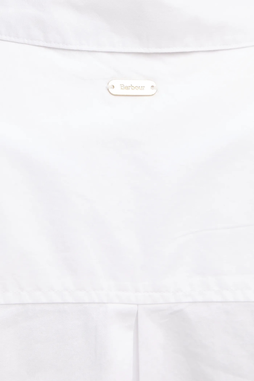 Bavlněná košile Barbour Angela