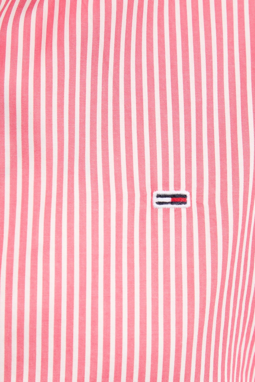 Bavlnená košeľa Tommy Jeans