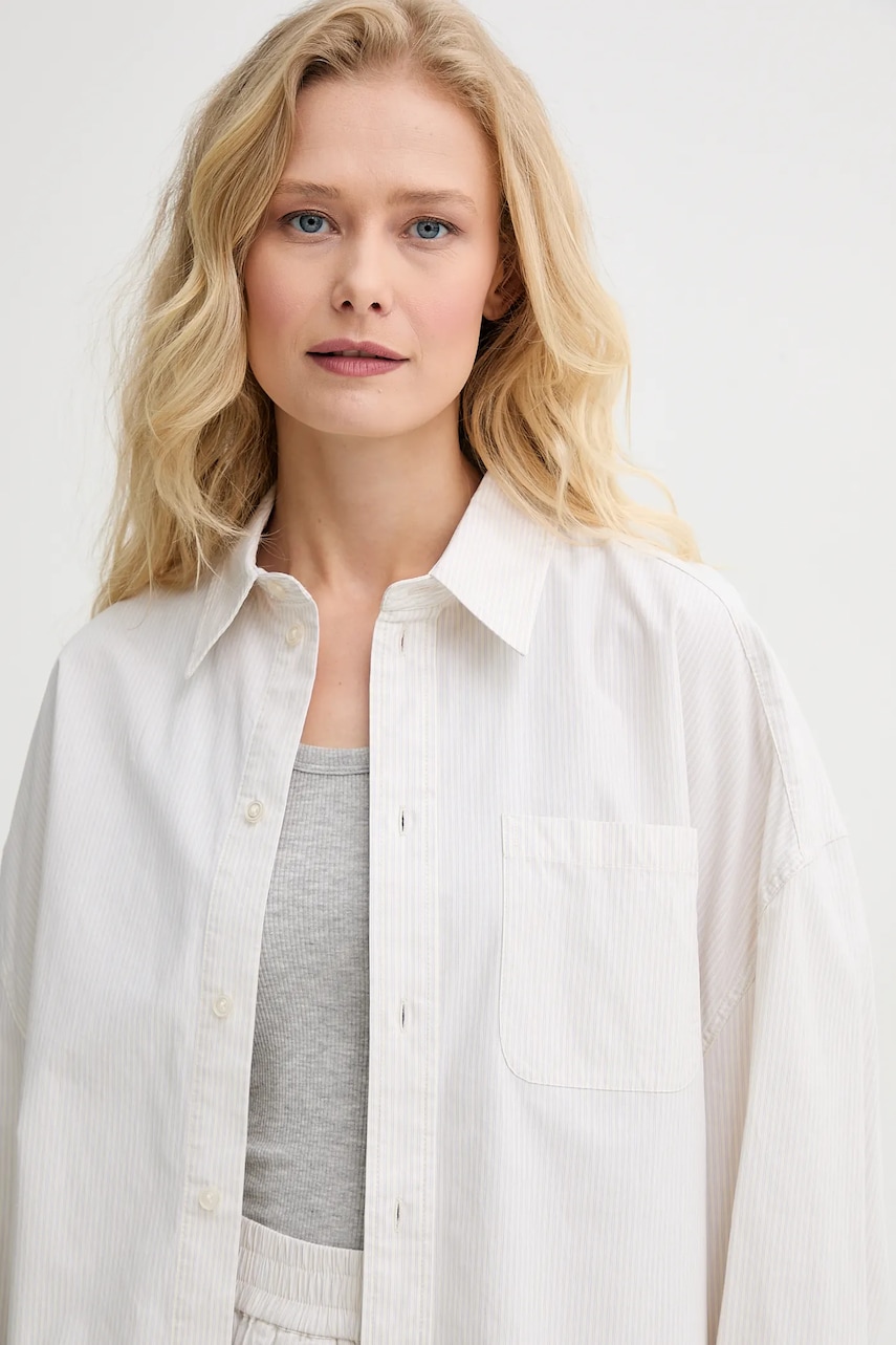 Bavlněná košile Herskind Lex