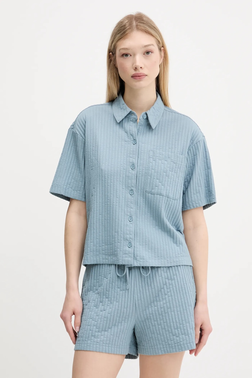 Vans cămașă cu guler clasic, relaxed, VN000M99CFL1