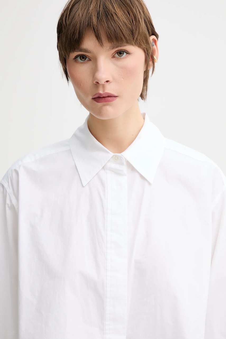 Βαμβακερό πουκάμισο A.L.C. Maude φωτογραφία