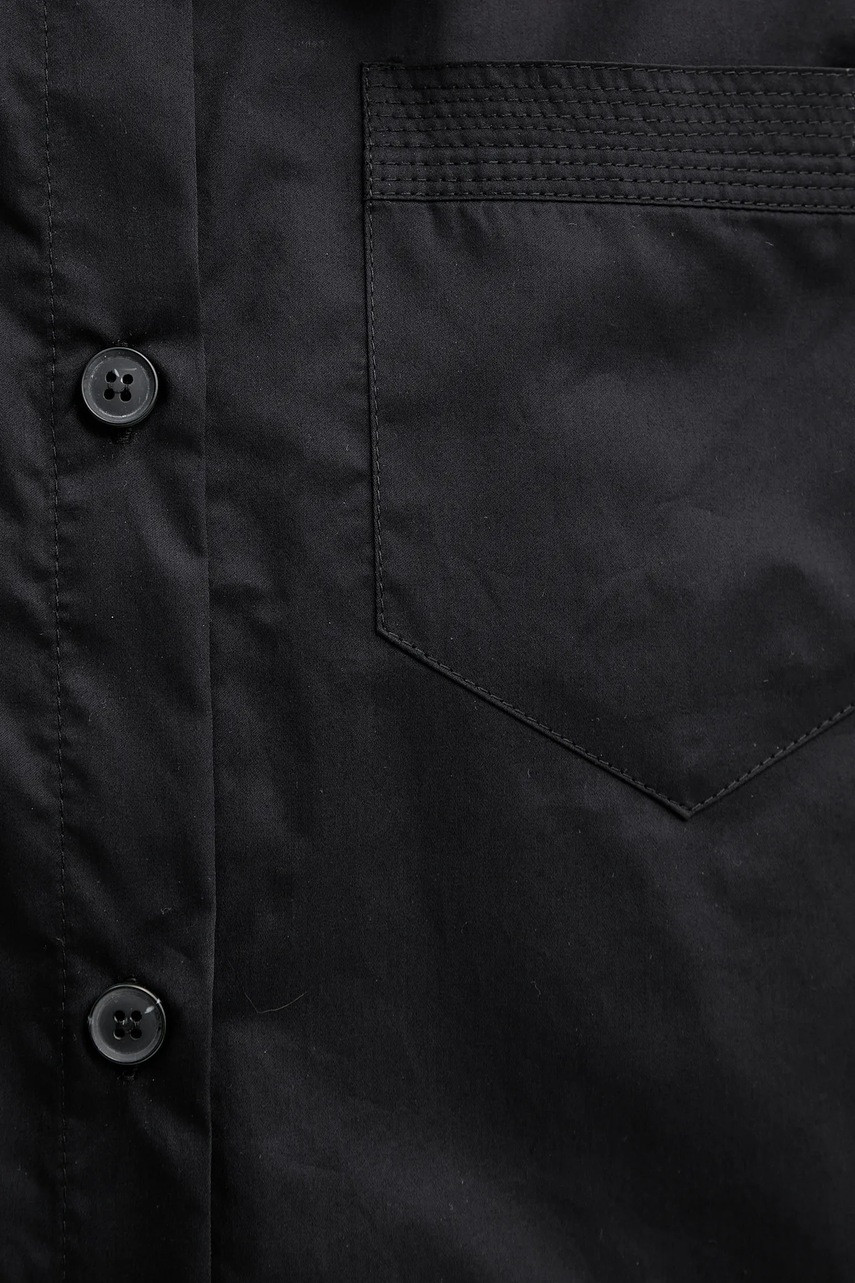 Βαμβακερό πουκάμισο MMC STUDIO φωτογραφία