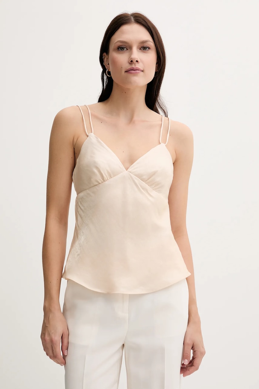 Sisley camasa de in culoarea bleumarin, cu guler clasic, relaxed, 5BMLLQ08U