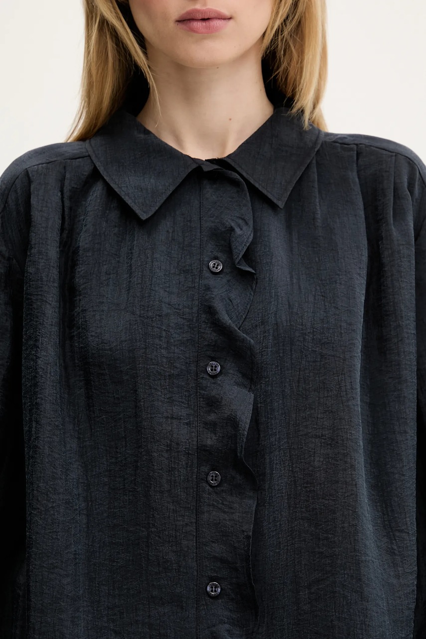 Πουκάμισο Samsoe Samsoe Sathistle φωτογραφία