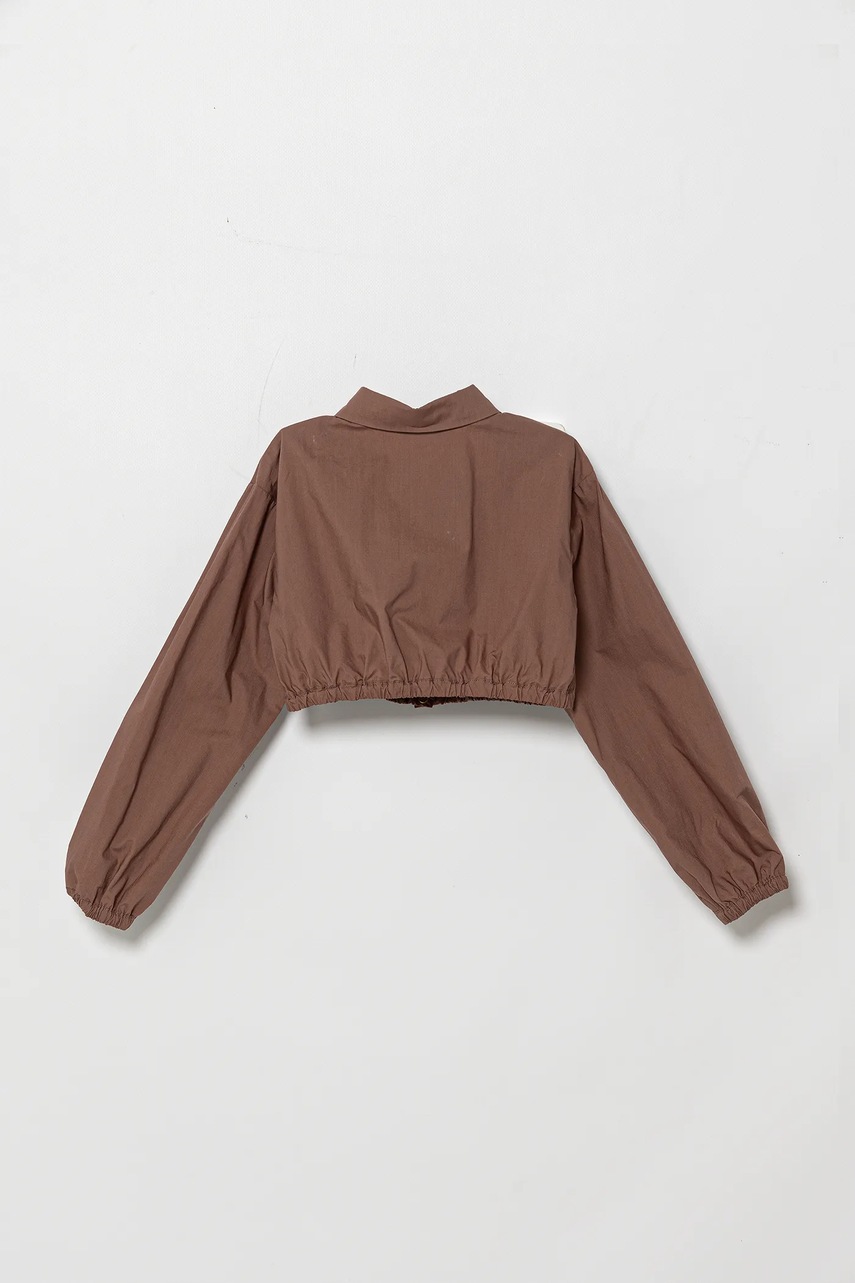 Παιδικό βαμβακερό πουκάμισο Pinko φωτογραφία