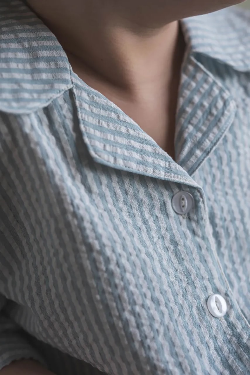 That’s mine košile dětská bavlněná Ino