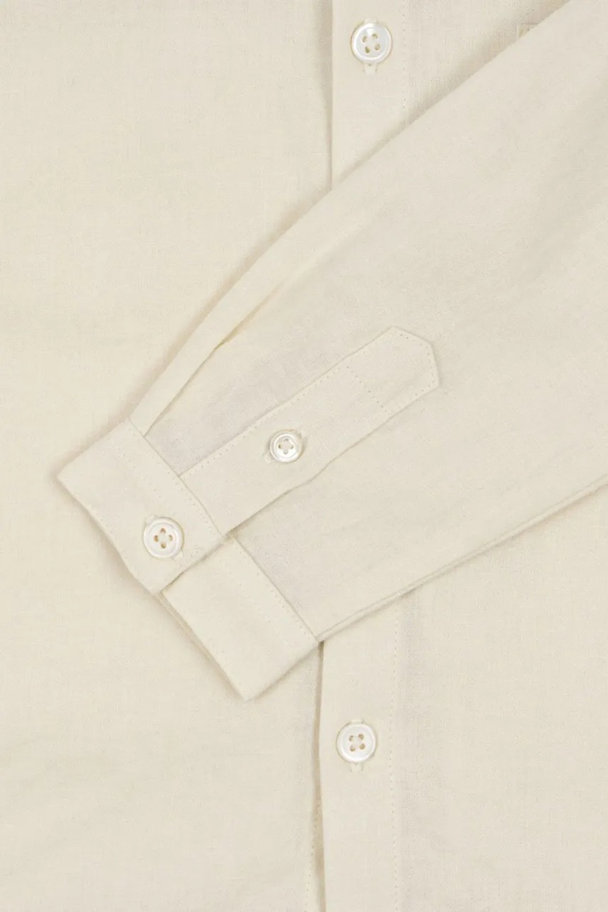 Παιδικό λινό πουκάμισο Konges Sløjd CELEBRATION FRANZEN SHIRT φωτογραφία