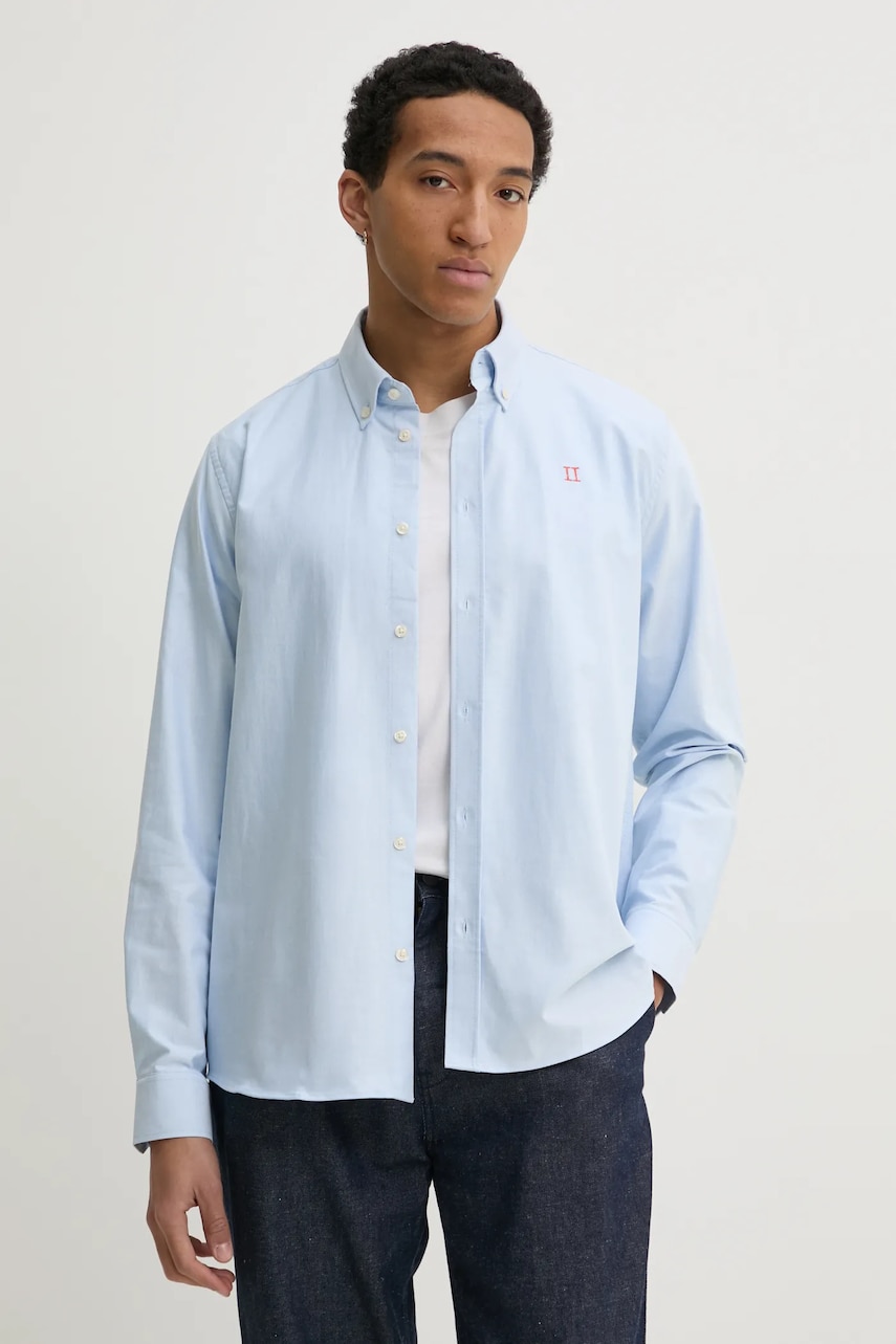 Les Deux camasa barbati, cu guler button-down, regular, LDM410195 Les Deux camasa barbati, cu guler button-down, regular, LDM410195