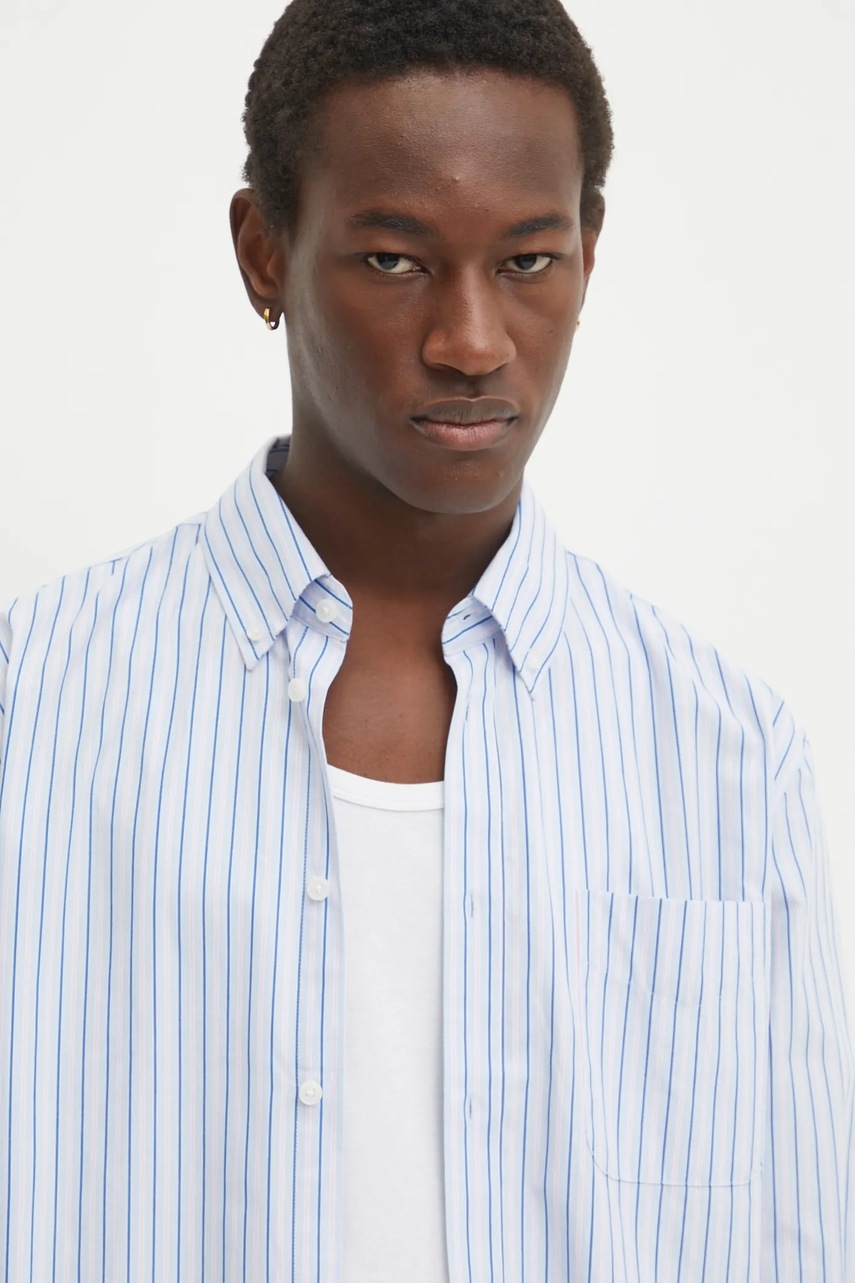 Βαμβακερό πουκάμισο Les Deux φωτογραφία