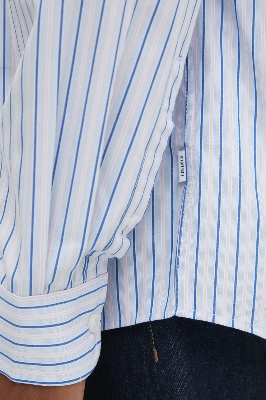 Βαμβακερό πουκάμισο Les Deux φωτογραφία