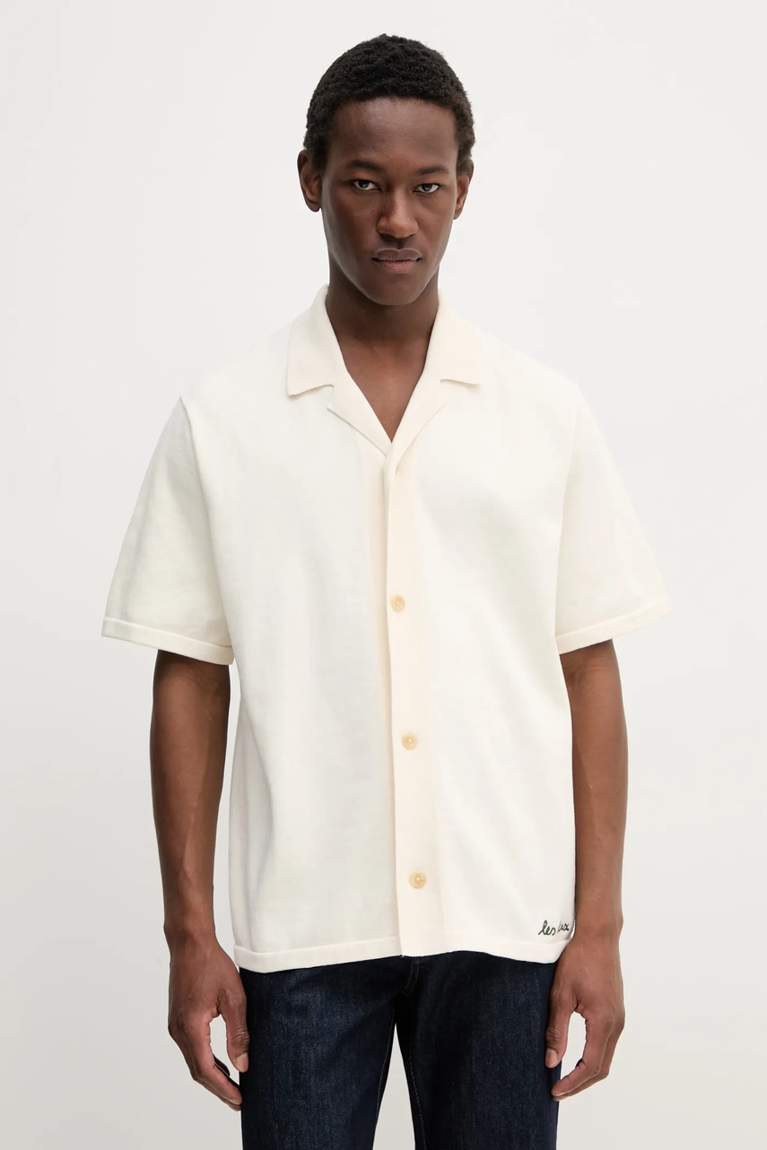 Βαμβακερό πουκάμισο Les Deux φωτογραφία