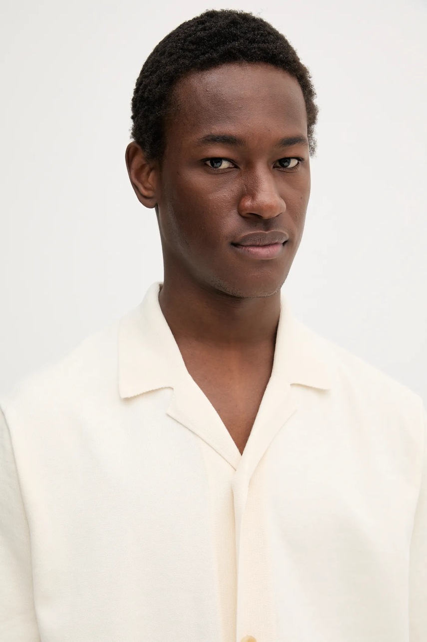 Bavlněná košile Les Deux