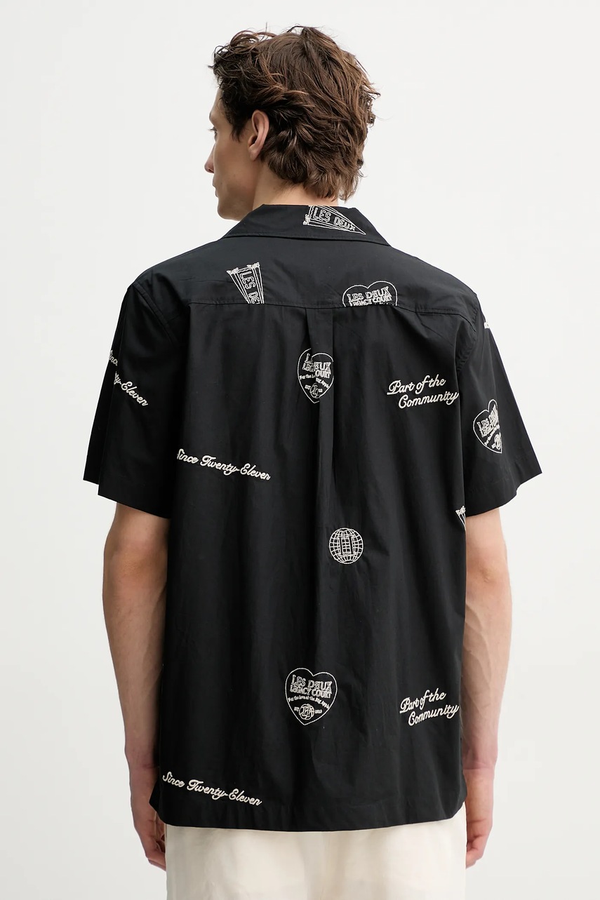 Bavlněná košile Les Deux (obrázek 3)