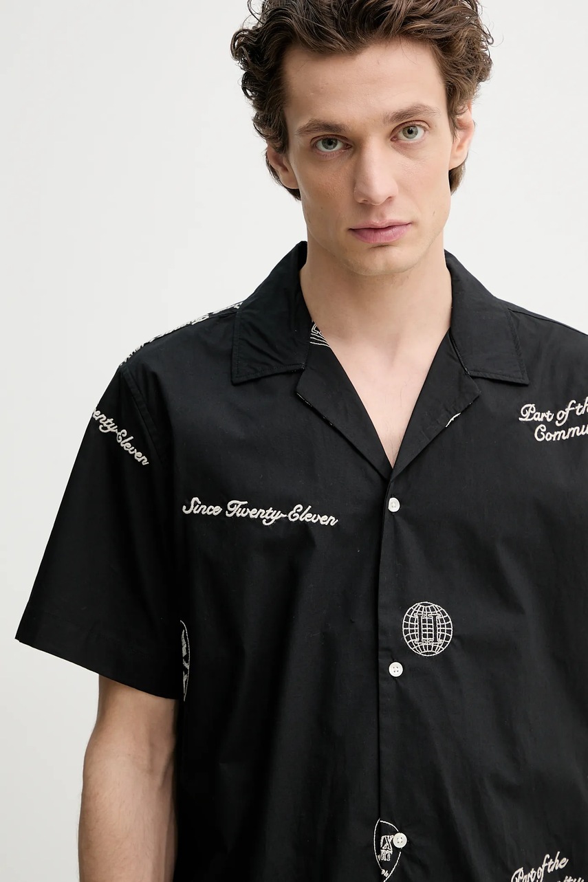 Bavlněná košile Les Deux (obrázek 4)