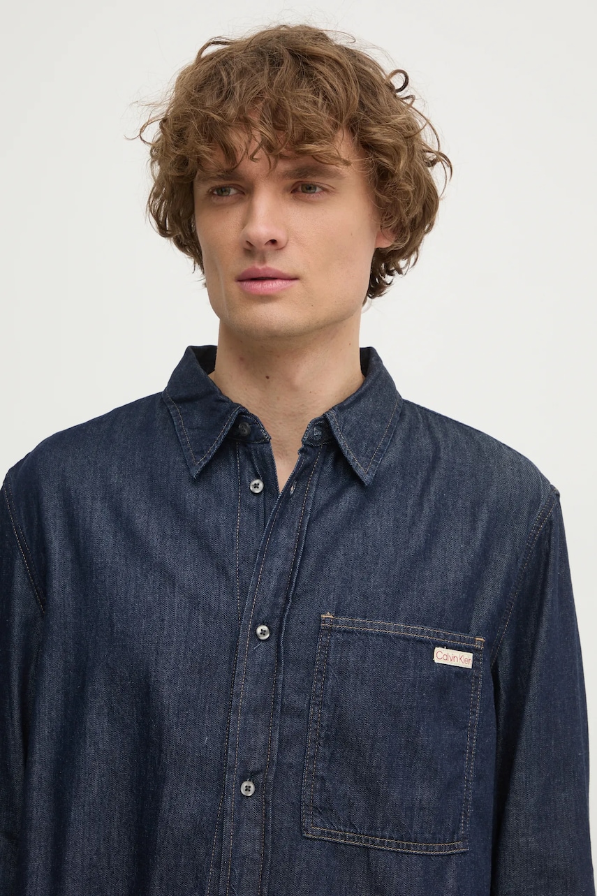 Košeľa Calvin Klein Jeans