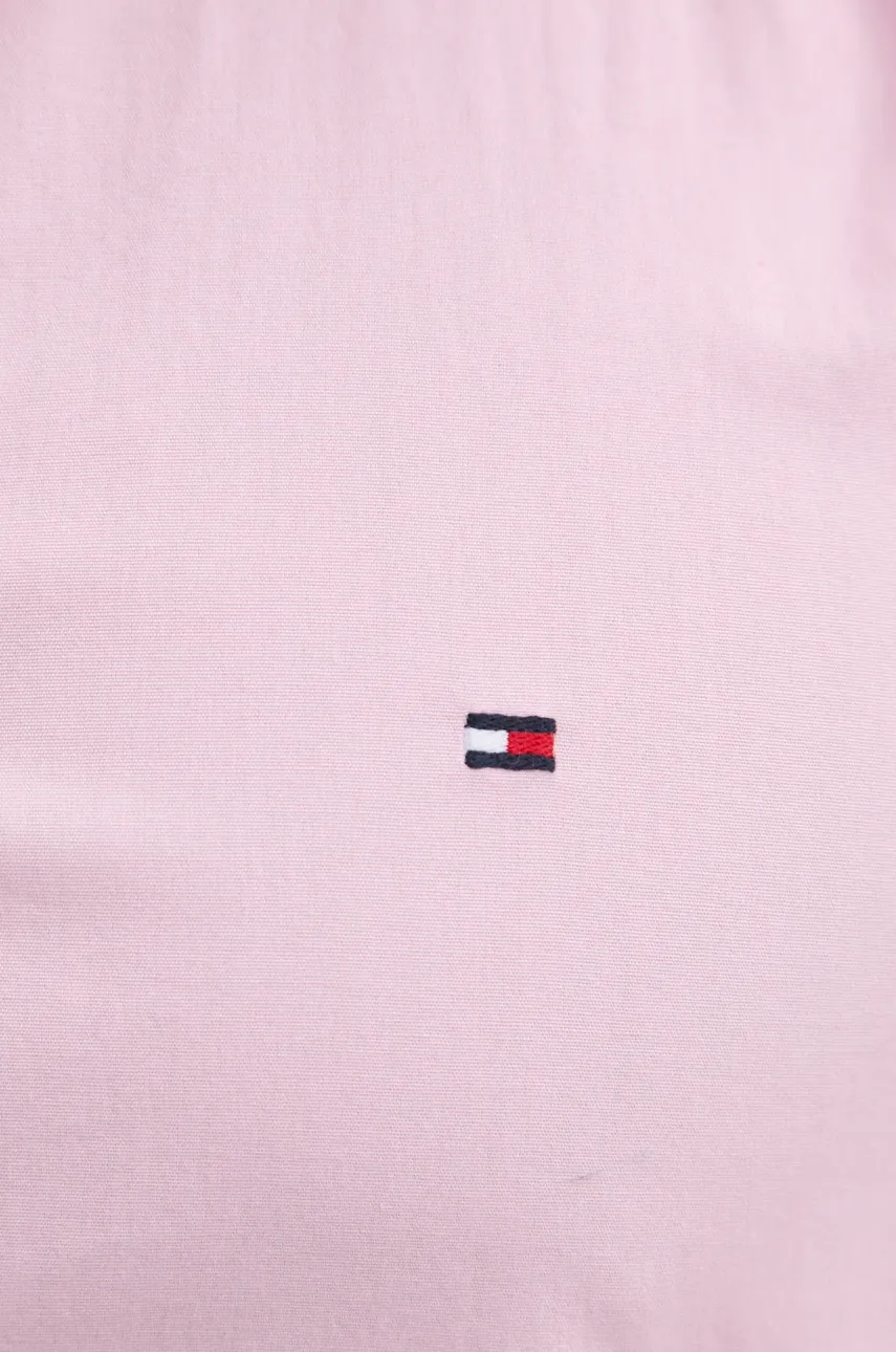 Tommy Hilfiger košeľa pánska bavlnená