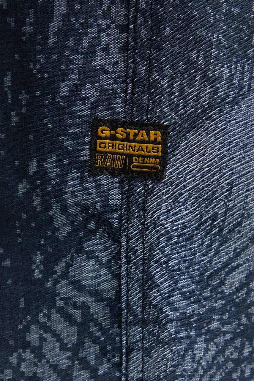 Bavlnená košeľa G-Star