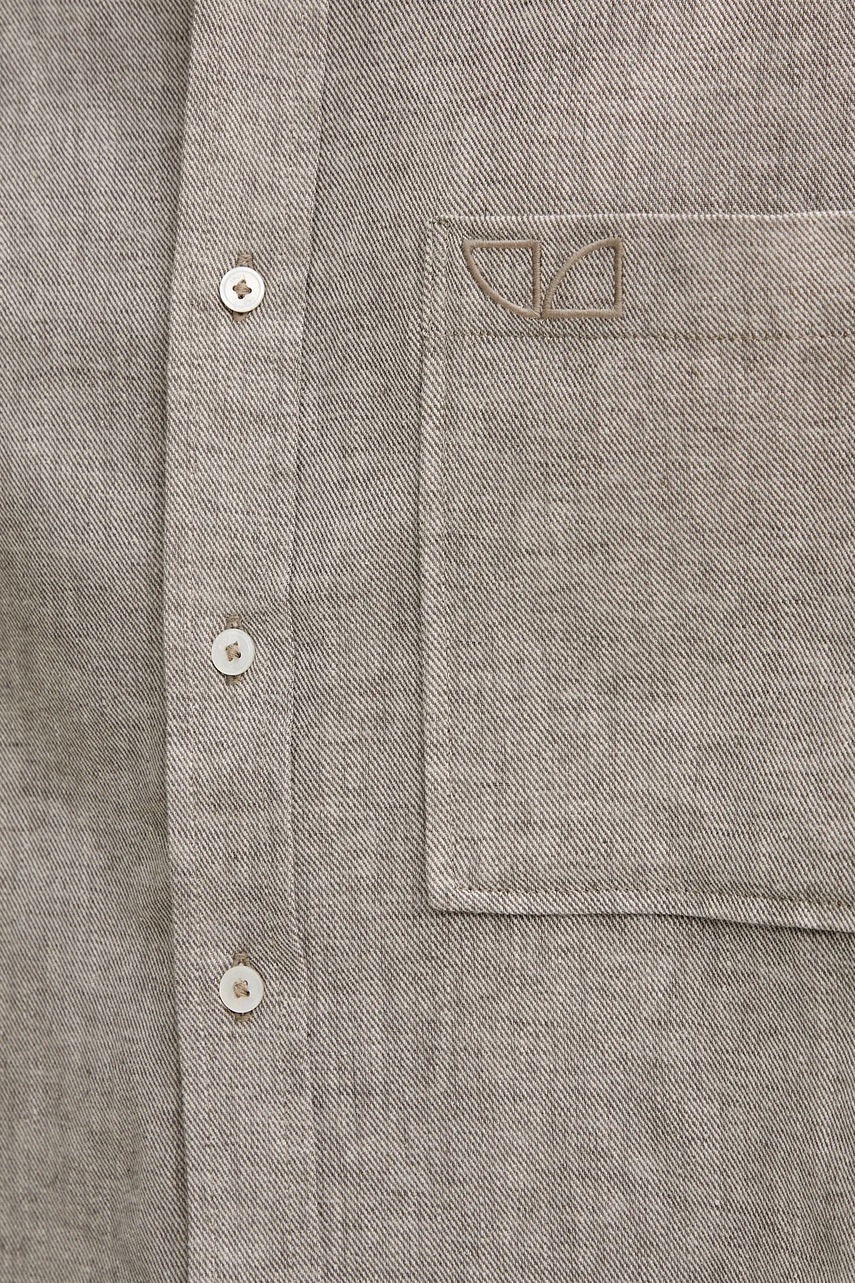 Πουκάμισο από λινό IRO φωτογραφία