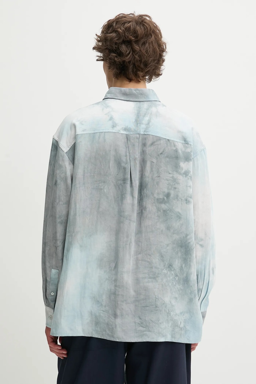 Πουκάμισο με μείγμα από λινό IRO φωτογραφία