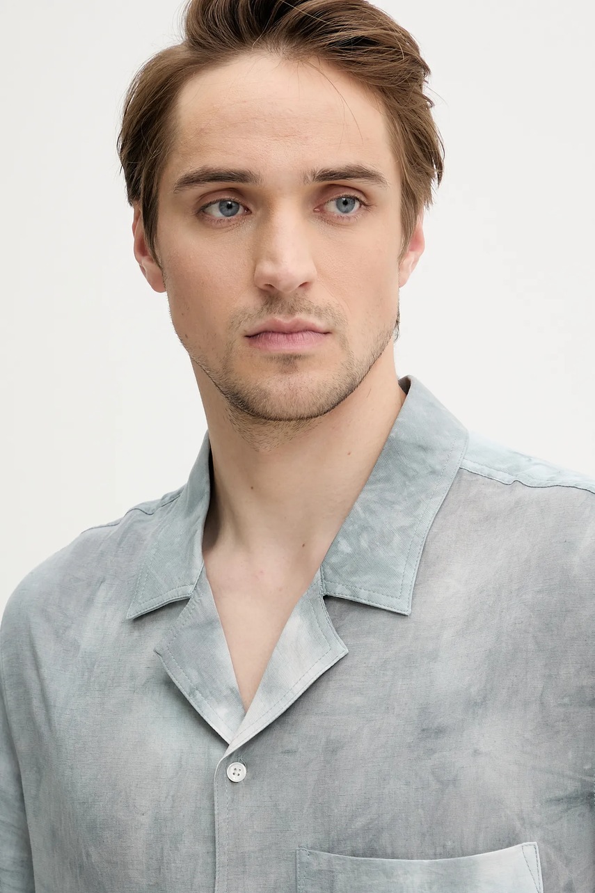 Košile s příměsí lnu IRO (obrázek 4)