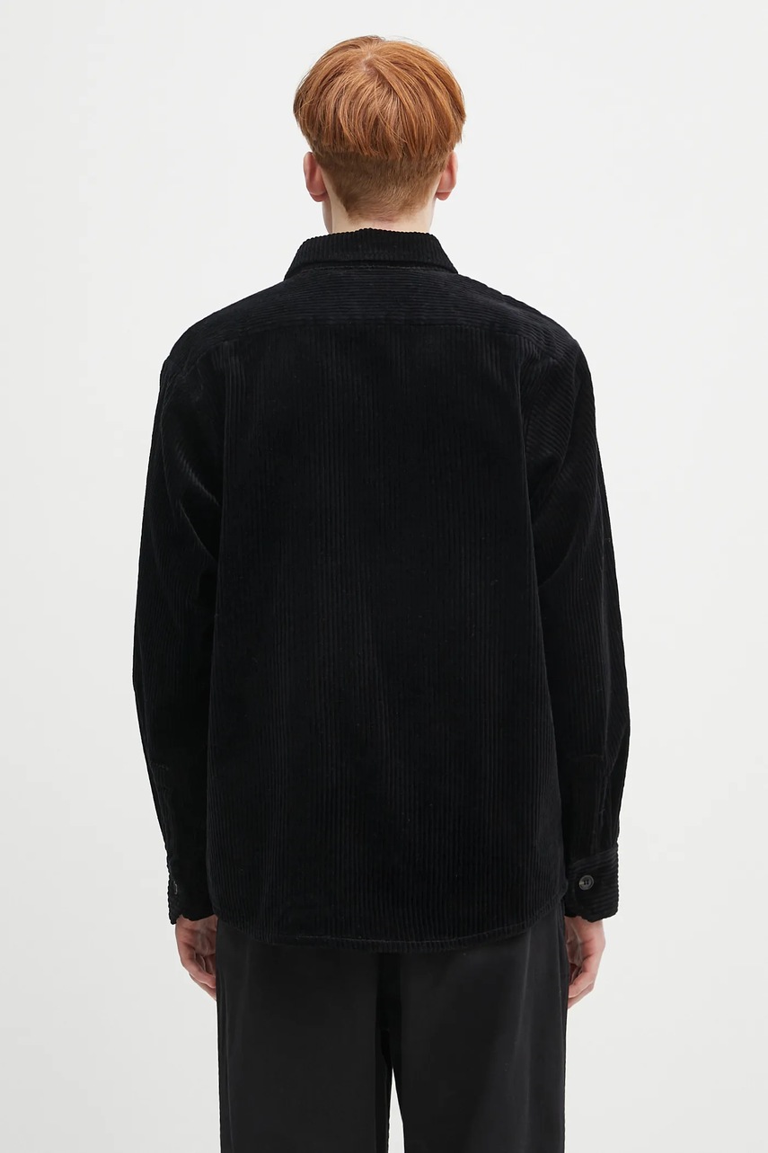 Πουκάμισο κοτλέ A.P.C. surchemise boris φωτογραφία