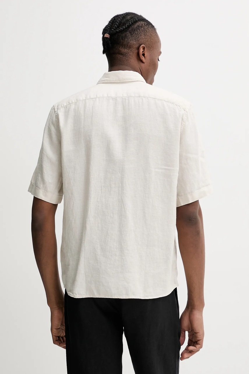 Lněná košile Marc O'Polo (obrázek 3)