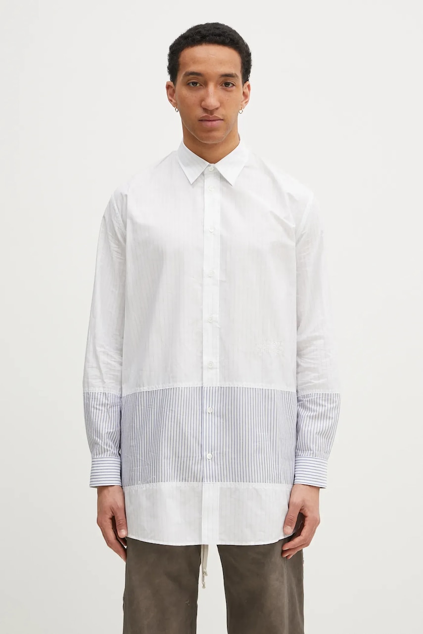 MM6 Maison Margiela koszula bawełniana