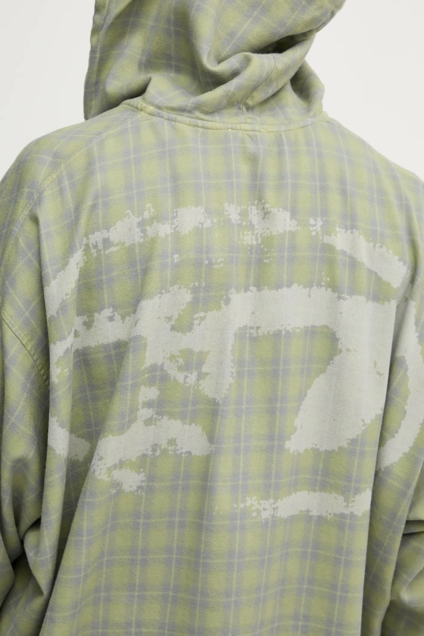 Košile Diesel S-DEWNY-HOOD-B SHIRT (obrázek 6)