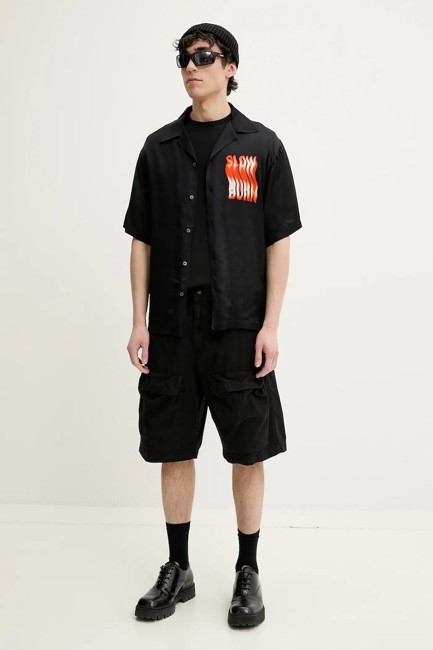 Košeľa Diesel S-KAROL-A SHIRT