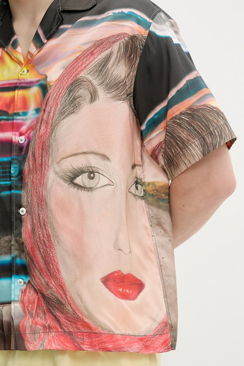 Πουκάμισο Sunnei φωτογραφία