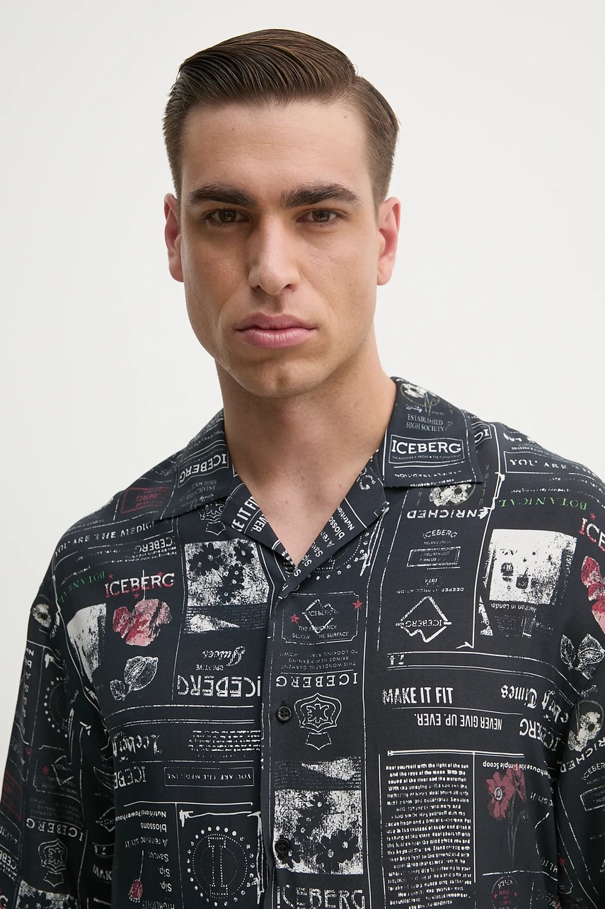 Πουκάμισο Iceberg φωτογραφία