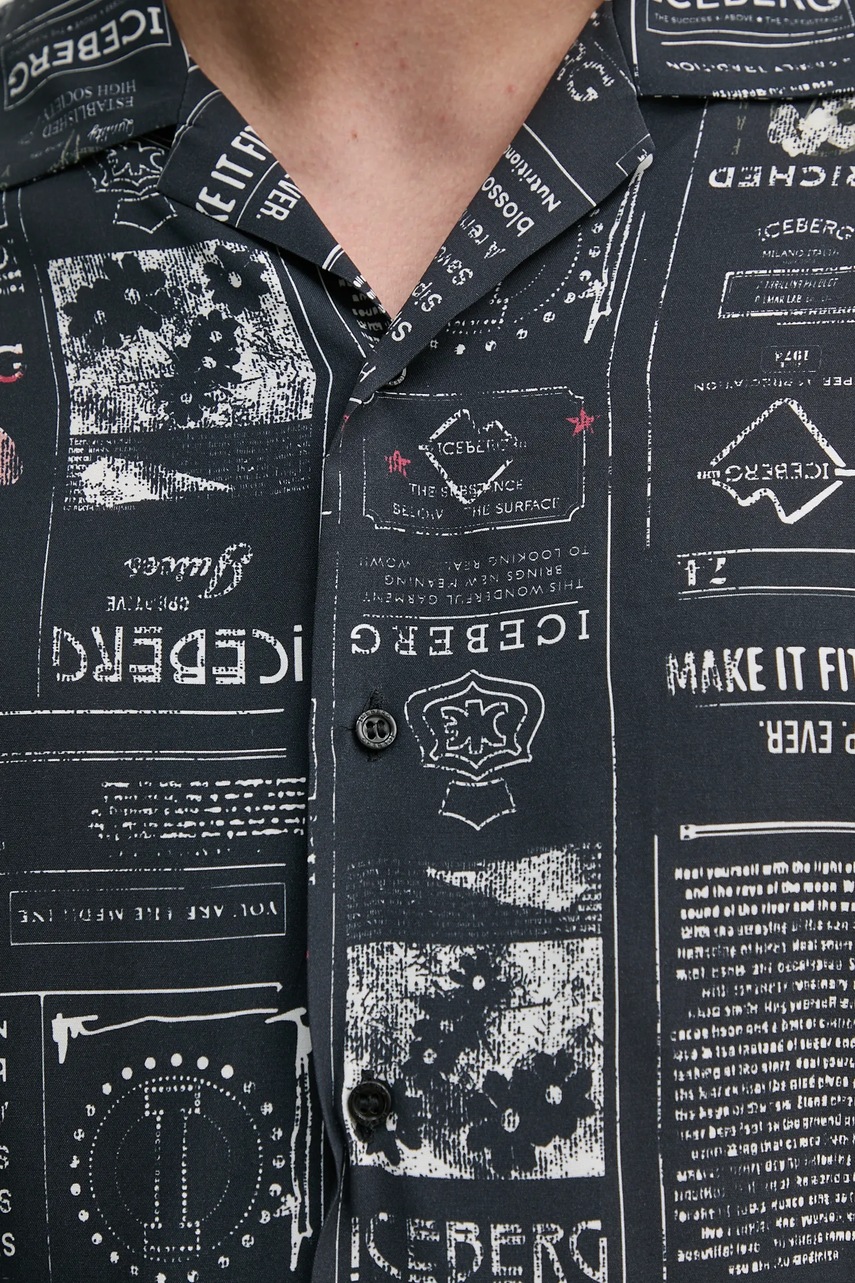 Πουκάμισο Iceberg φωτογραφία