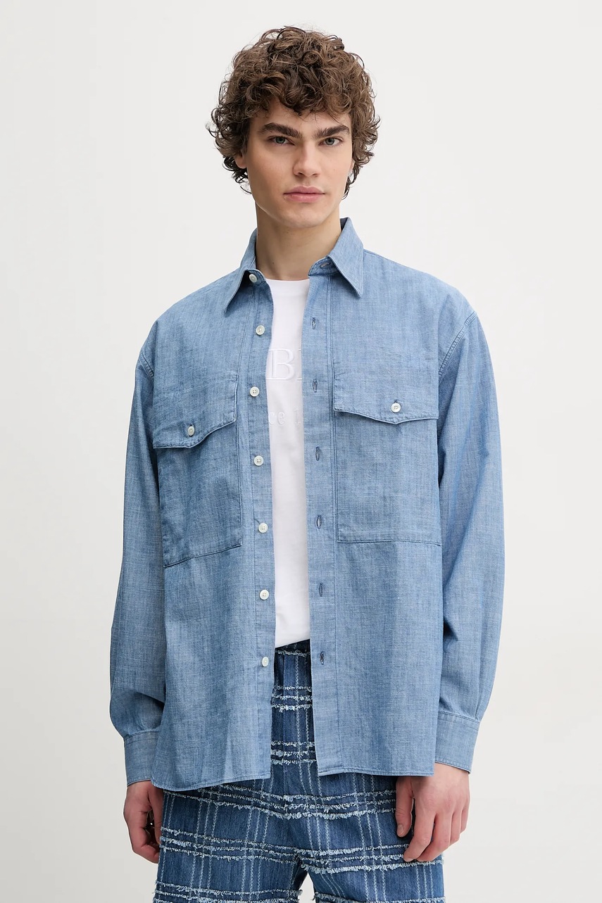 Sunflower camasa din bumbac barbati, regular, 1251