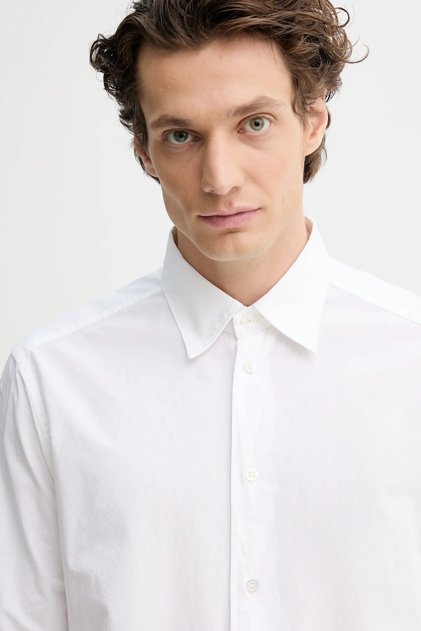 Βαμβακερό πουκάμισο BARENA VENEZIA Camicia Maridola φωτογραφία