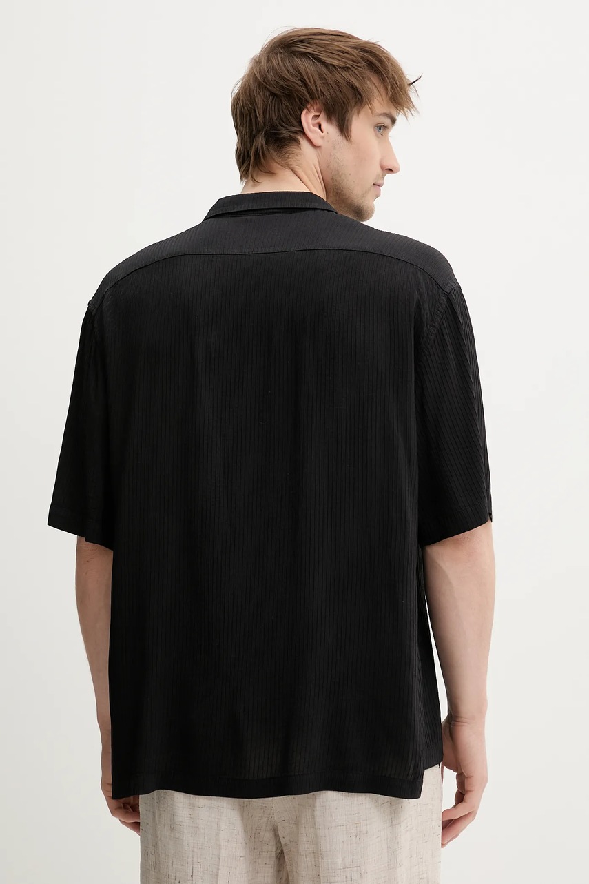 Μεταξωτό πουκάμισο BARENA VENEZIA Camicia Mola φωτογραφία