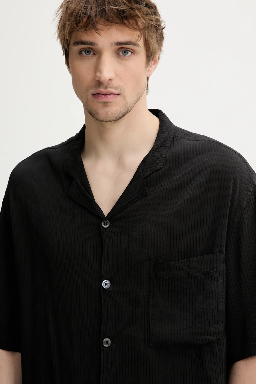 Μεταξωτό πουκάμισο BARENA VENEZIA Camicia Mola φωτογραφία