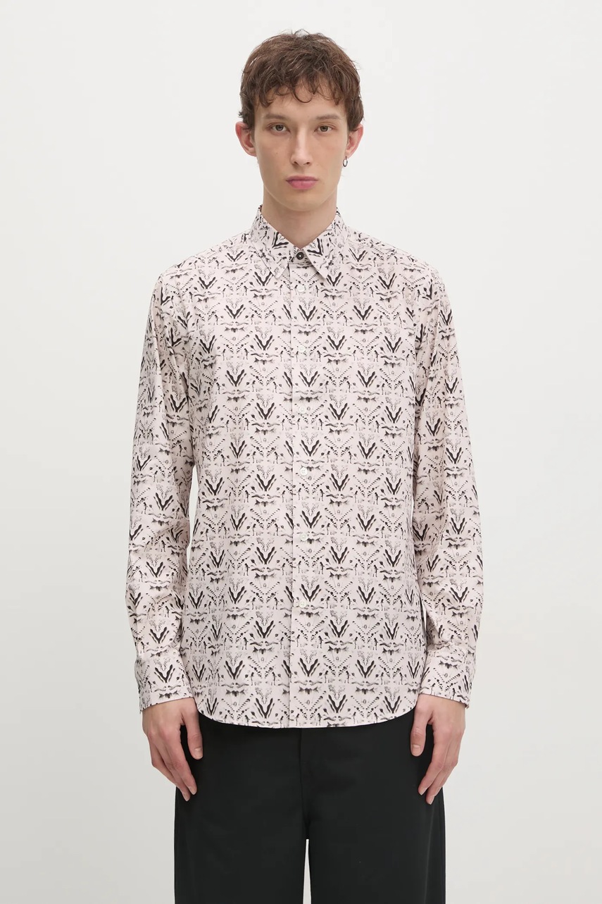 Paul Smith koszula bawełniana