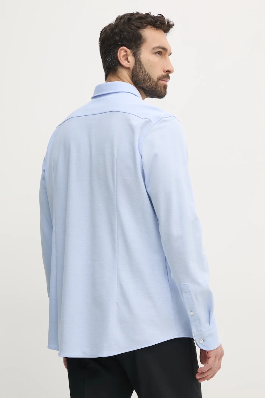 Bavlněná košile BOSS P-HANK-spread-243