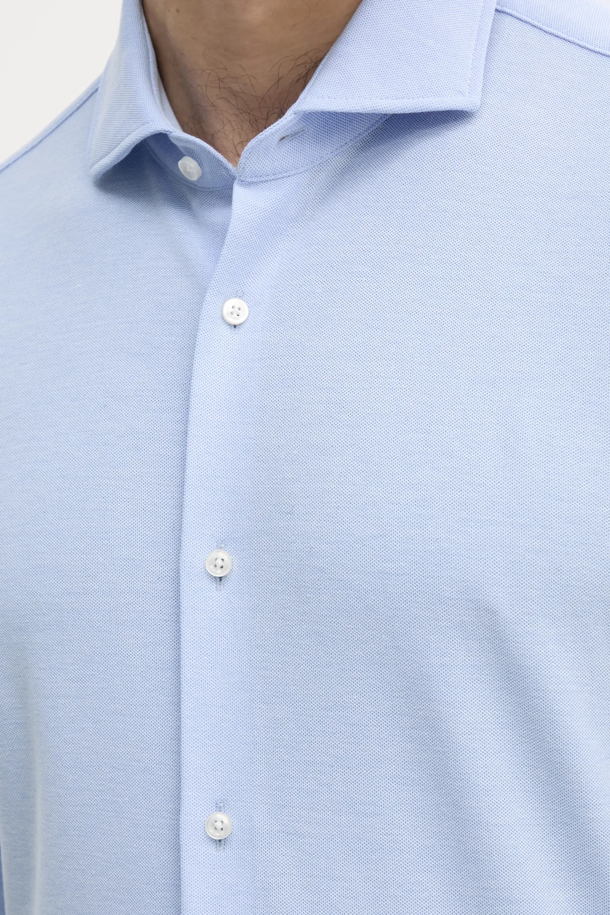 Bavlněná košile BOSS P-HANK-spread-243