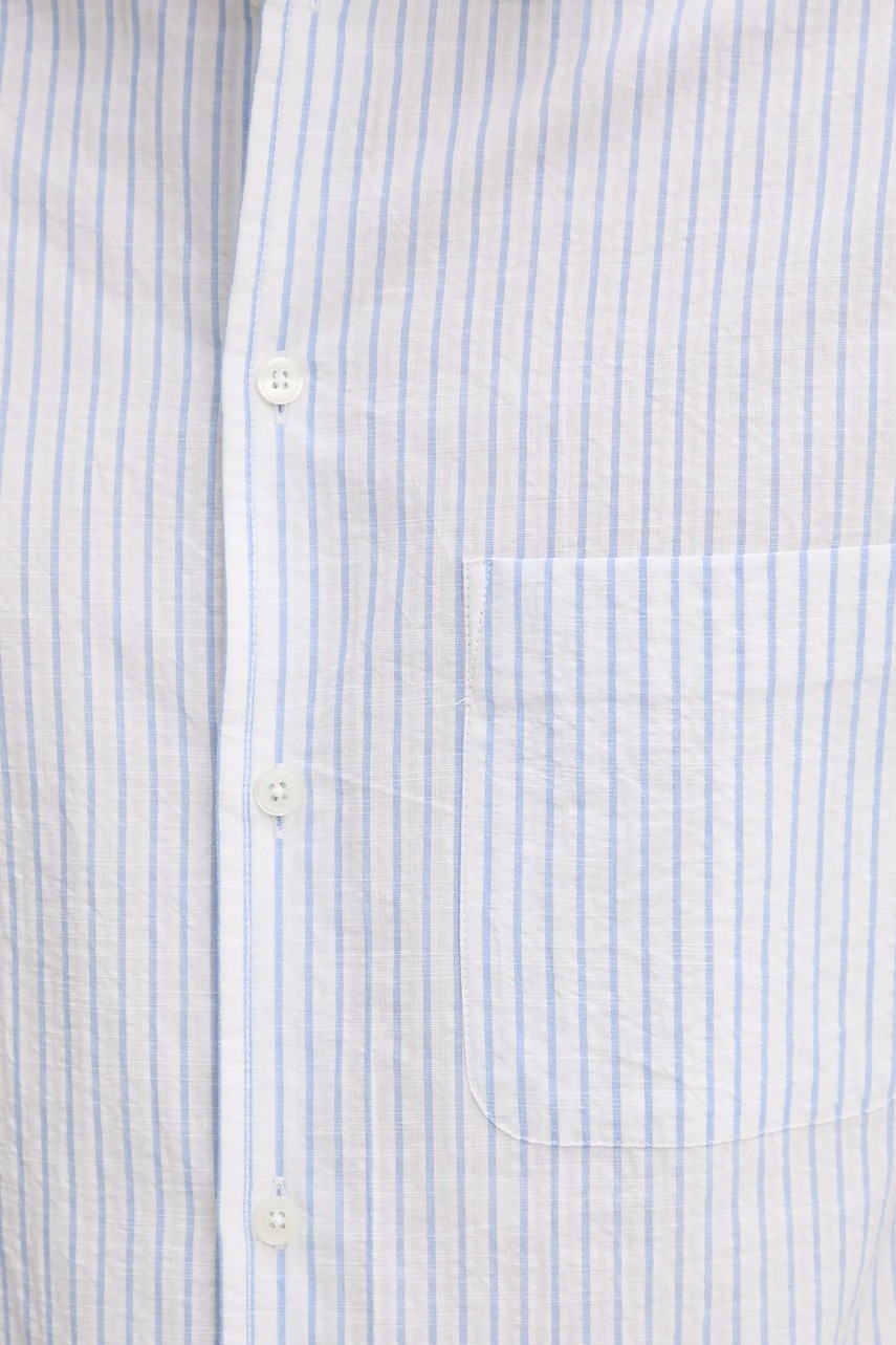 Bavlněná košile Samsoe Samsoe SARYAN (obrázek 5)